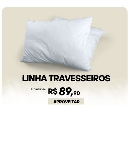 Travesseiros