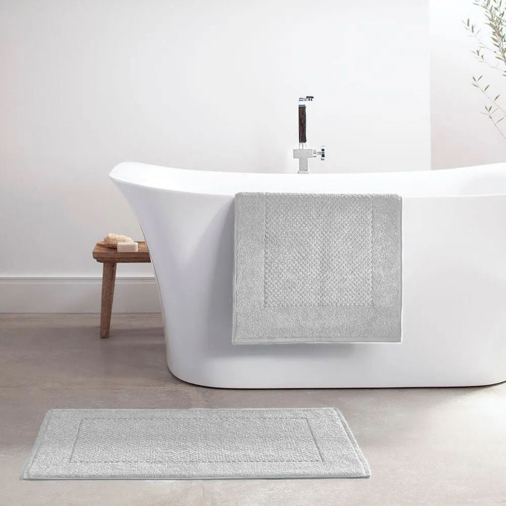 Tapete Toalha De Piso Buddemeyer 100% Algodão Luxor 48X80cm