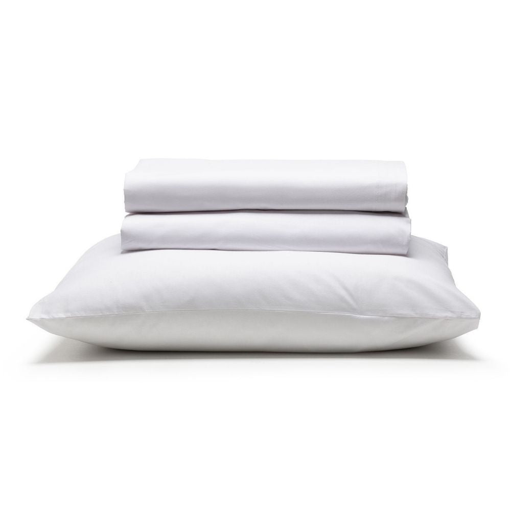 Jogo de Cama Percal 400 Fios Toque de Pluma 4 Peças - Day by Day